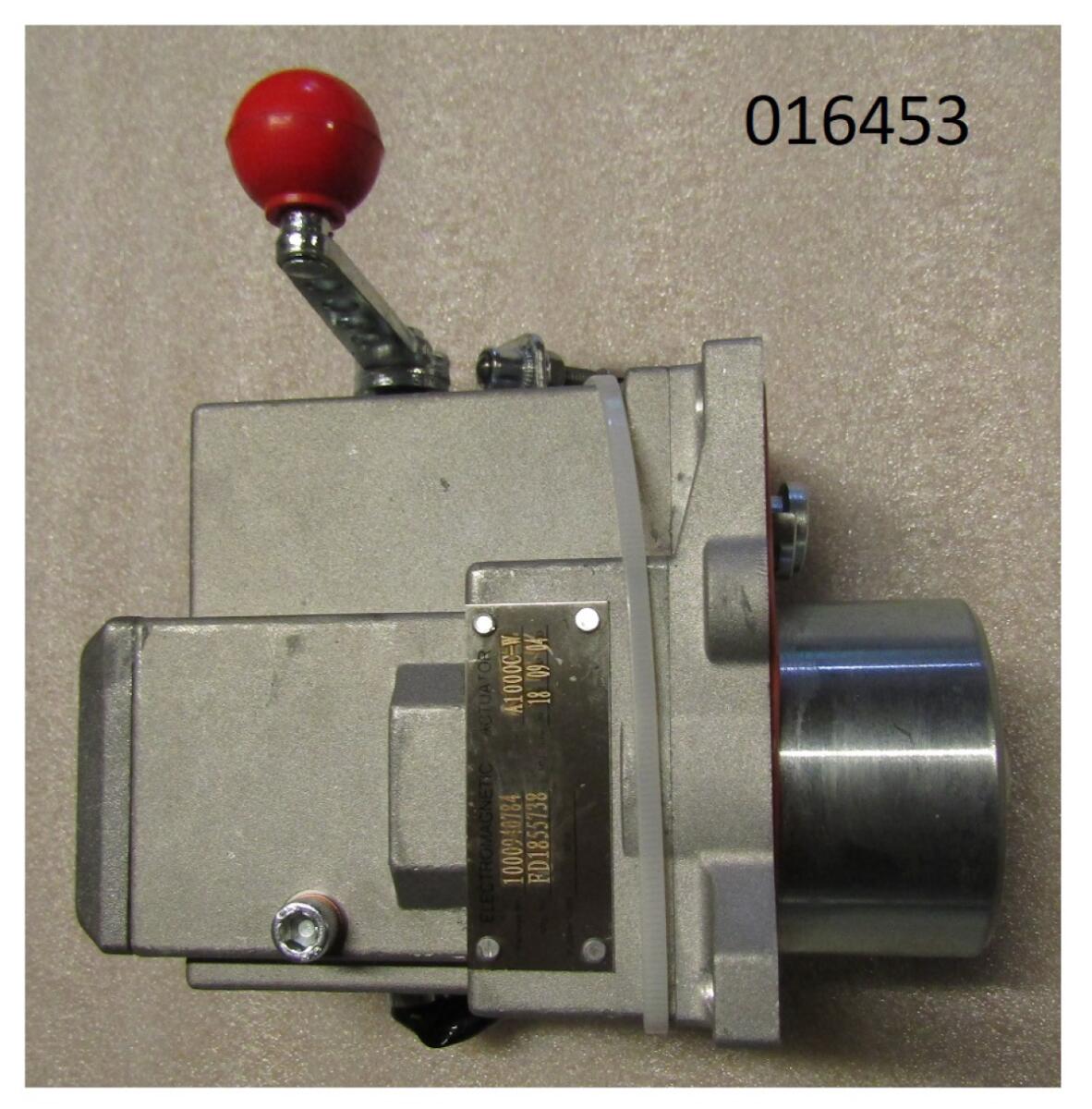 Актуатор электронного регулятора оборотов ТНВД Baudouin 4M11G70/90 /Electromagnetic Actuator (10009 Актуатор электронного регулятора оборотов ТНВД Baudouin 4M11G70/90 /Electromagnetic Actuator (10009
