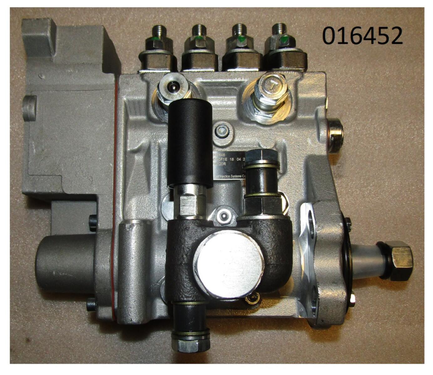 Насос топливный высокого давления Baudouin 4M11G90/5e2 /Fuel Injection Pump Assembly (1000950846) Насос топливный высокого давления Baudouin 4M11G90/5e2 /Fuel Injection Pump Assembly (1000950846)