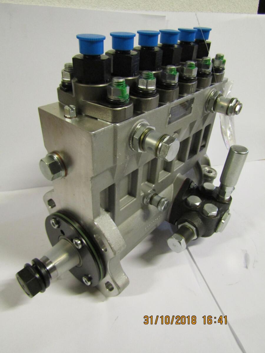 Насос топливный высокого давления 6M33G715/5e2 /Fuel Injection Pump Assembly (1000722757) Насос топливный высокого давления 6M33G715/5e2 /Fuel Injection Pump Assembly (1000722757)