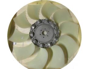 Крыльчатка вентилятора (D=1120/10,пластик) Baudouin 6M33G715/5e2 /Fan (330225000070) Крыльчатка вентилятора (D=1120/10,пластик) Baudouin 6M33G715/5e2 /Fan (330225000070)