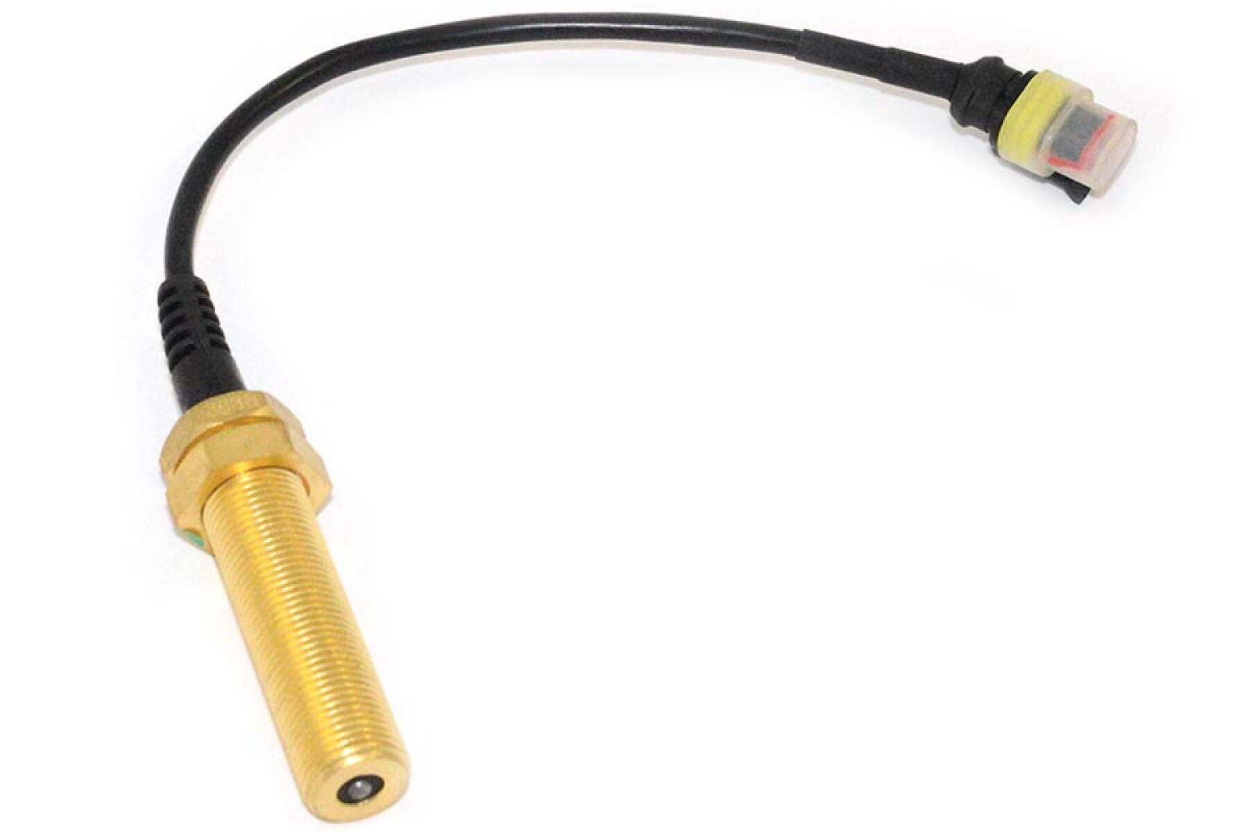 Датчик оборотов двигателя Baudouin 6M16,21 (M18х1.5х80) /Speed Sensor (612600190113) Датчик оборотов двигателя Baudouin 6M16,21 (M18х1.5х80) /Speed Sensor (612600190113)