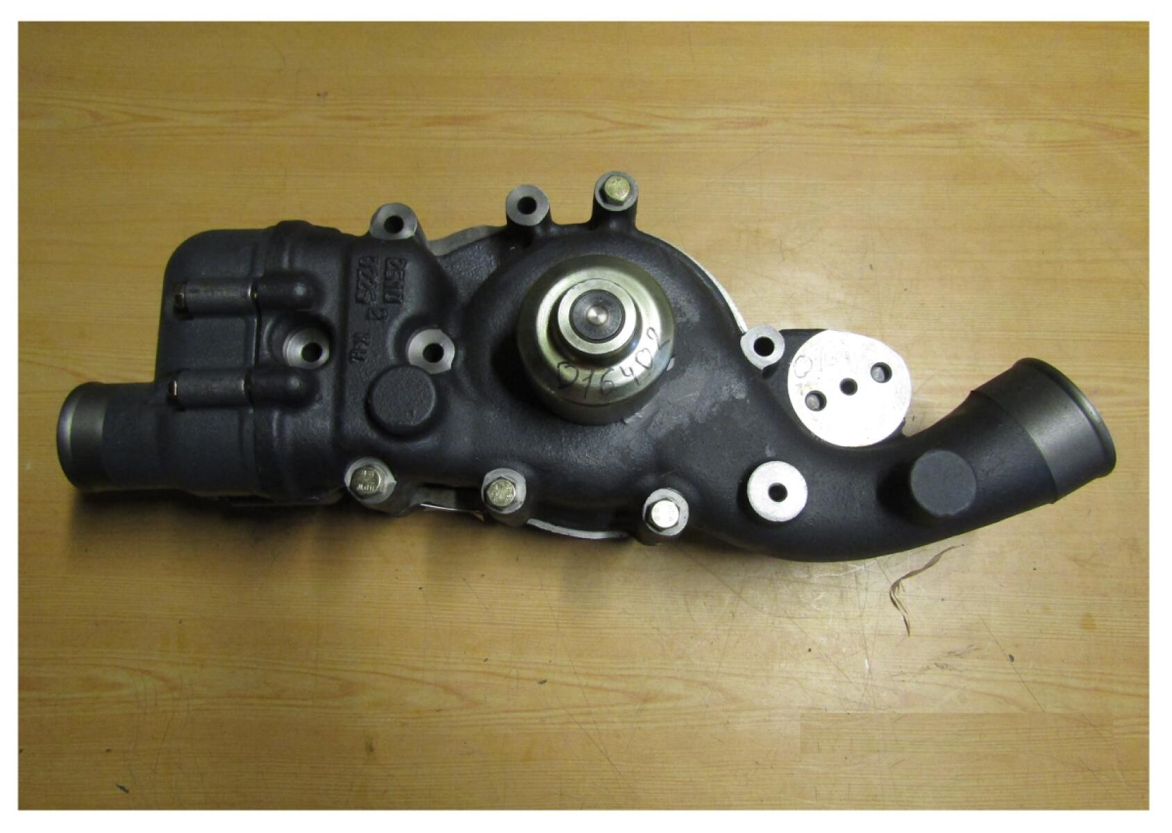 Насос водяной 6М21/Water Pump (1001044631; 1001803757) Насос водяной 6М21/Water Pump (1001044631; 1001803757)