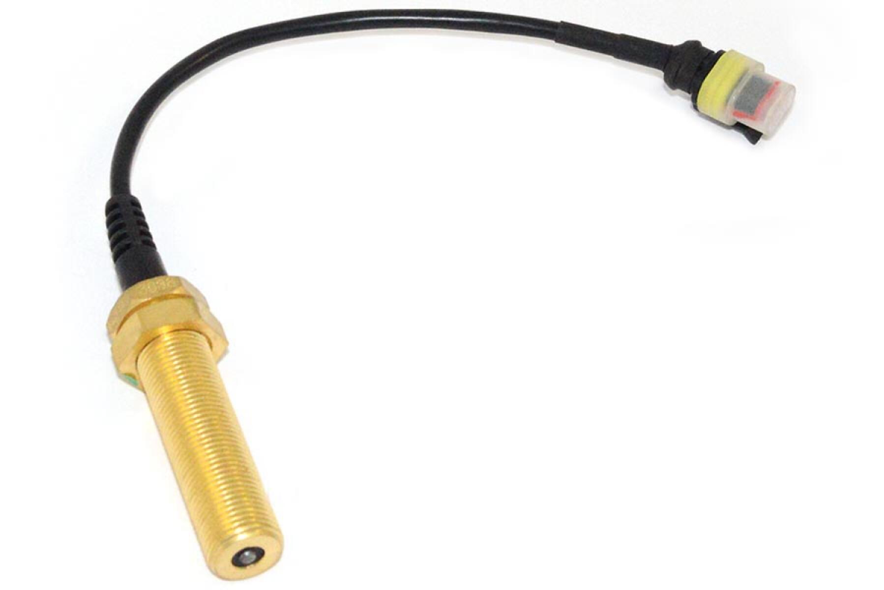 Датчик оборотов двигателя Baudouin 6M16 (M18х 80) /Speed Sensor (612600190113) Датчик оборотов двигателя Baudouin 6M16 (M18х 80) /Speed Sensor (612600190113)