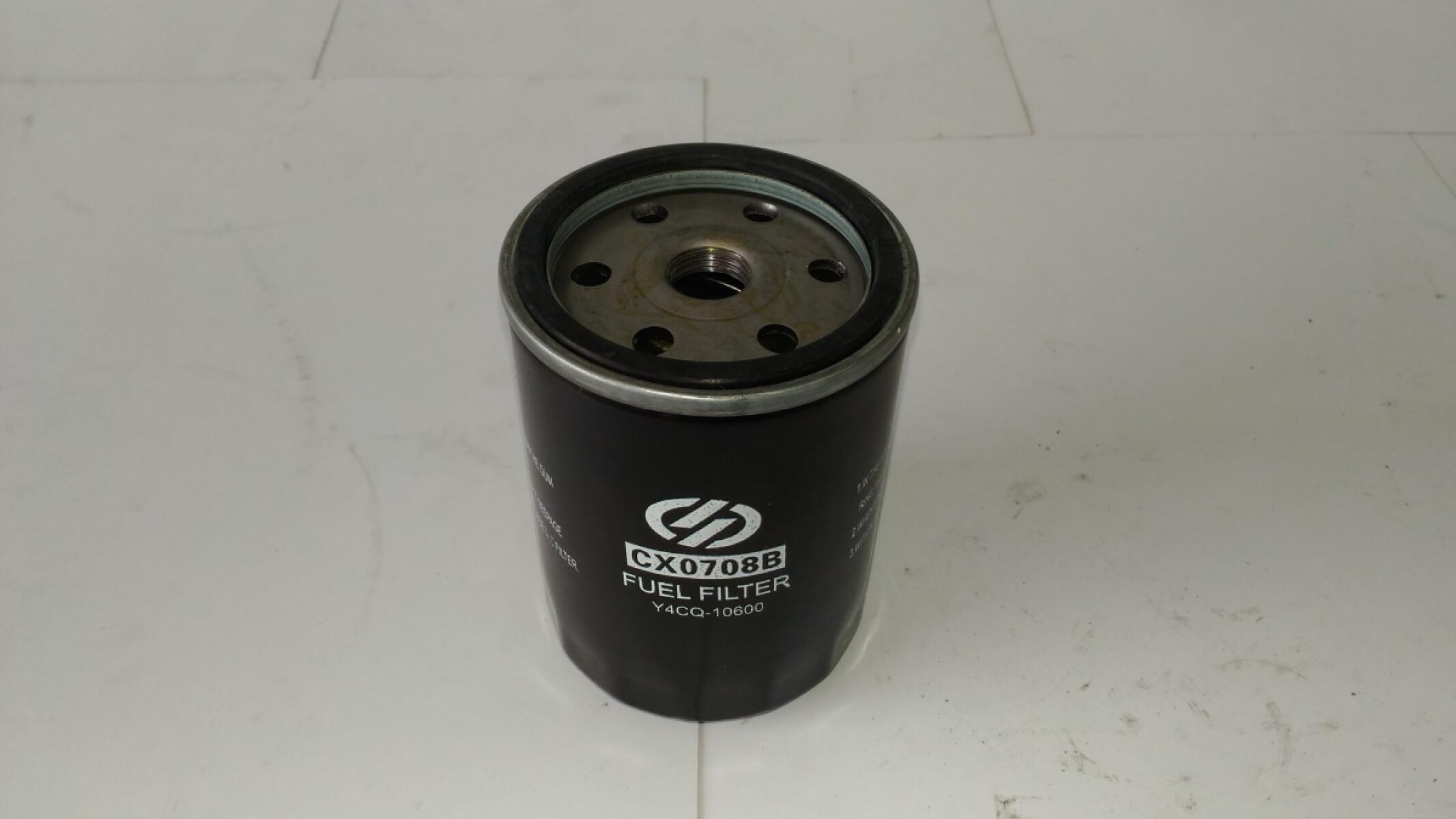 Фильтр топливный( М16х1,5) /Fuel filter (CX0708B) Фильтр топливный( М16х1,5) /Fuel filter (CX0708B)