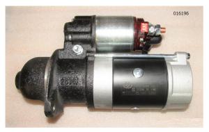 Стартер TDY 38 4L/Starter (Y4100Q-12300) Стартер TDY 38 4L/Starter (Y4100Q-12300)