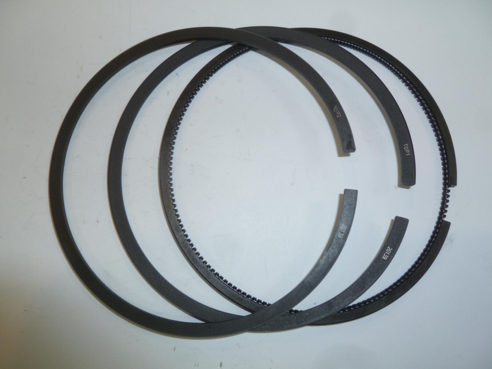 Кольца поршневые (D=105 мм,к-т на 1 поршень -3 шт.) Ricardo R6105BZLDS1; TDK 132 6L / Piston rings, Кольца поршневые (D=105 мм,к-т на 1 поршень -3 шт.) Ricardo R6105BZLDS1; TDK 132 6L / Piston rings,