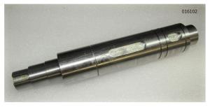 Вал ведущий TSS-WP160-170/Ecc. Rotary shaft, drive, №24 (CNP300024-24) Вал ведущий TSS-WP160-170/Ecc. Rotary shaft, drive, №24 (CNP300024-24)