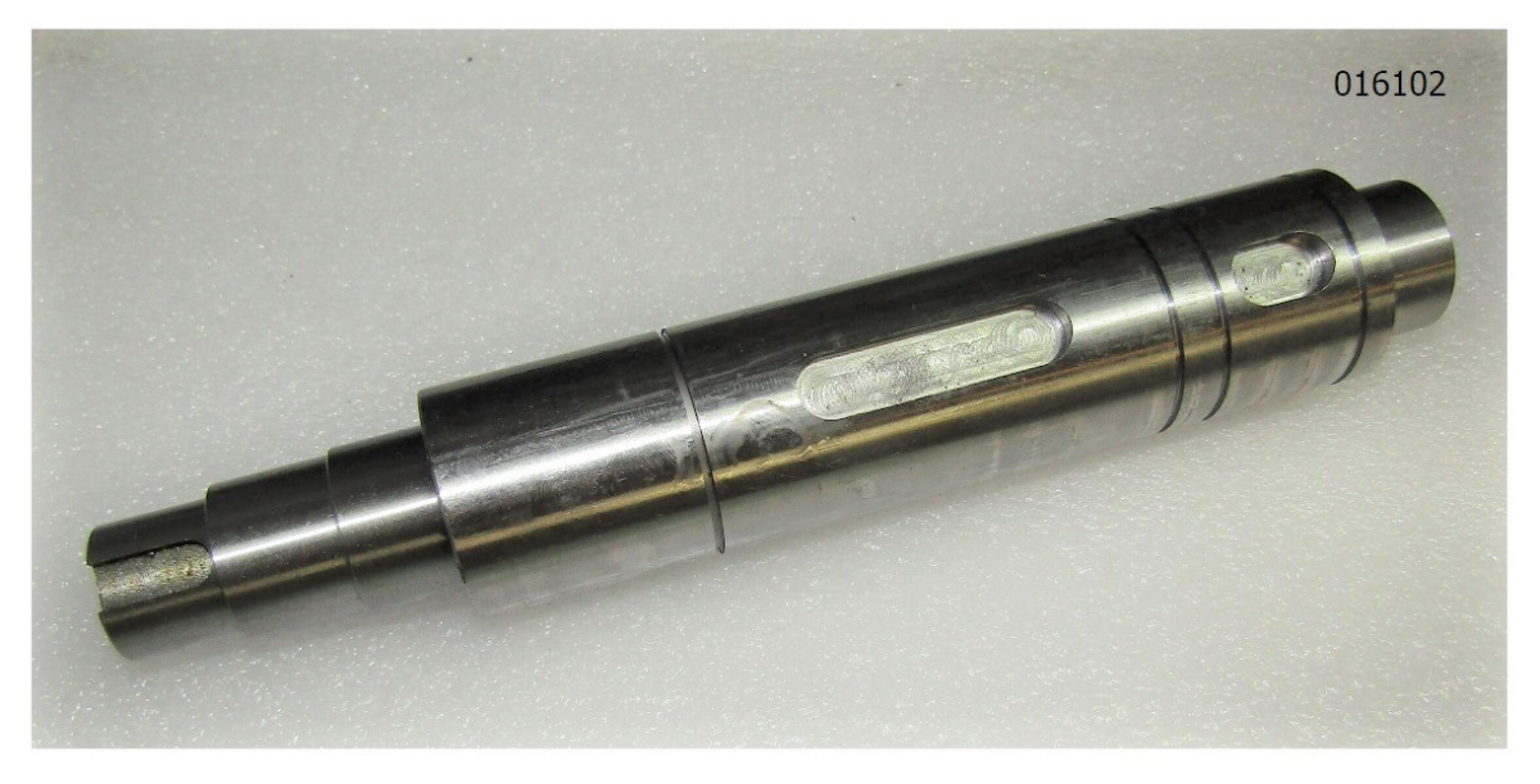 Вал ведущий TSS-WP160-170/Ecc. Rotary shaft, drive, №24 (CNP300024-24) Вал ведущий TSS-WP160-170/Ecc. Rotary shaft, drive, №24 (CNP300024-24)