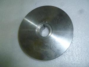Шкив (24х120х26х1B) вала вибратора TSS-WP160-170/Driven pulley TSS-WP160, №5 (CNP300024-5) Шкив (24х120х26х1B) вала вибратора TSS-WP160-170/Driven pulley TSS-WP160, №5 (CNP300024-5)