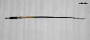 Тросик реверса (L=1030мм/Ш=М8х25мм/М6) TSS-WP160-170/Vibrator control cable, №20-2 (CNP300020-2) Тросик реверса (L=1030мм/Ш=М8х25мм/М6) TSS-WP160-170/Vibrator control cable, №20-2 (CNP300020-2)