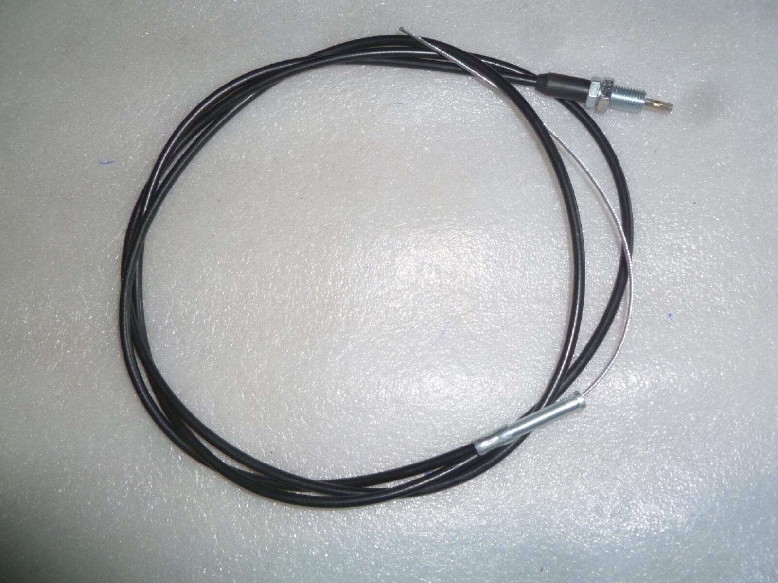 Тросик газа TSS-WP160-170/320/Throttle cable, №11-2 (CNP300011-2) Тросик газа TSS-WP160-170/320/Throttle cable, №11-2 (CNP300011-2)
