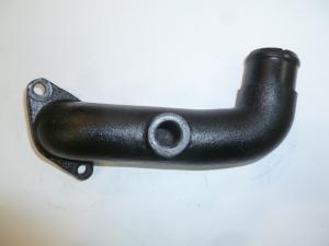 Патрубок выходной блока на радиатор TDQ 20 4L /water pipe 2409000101201/QC490Q(DI)-01012A Патрубок выходной блока на радиатор TDQ 20 4L /water pipe 2409000101201/QC490Q(DI)-01012A