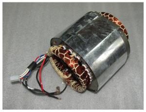 Статор альтернатора 230V SGG 2600E / Stator 230V Статор альтернатора 230V SGG 2600E / Stator 230V