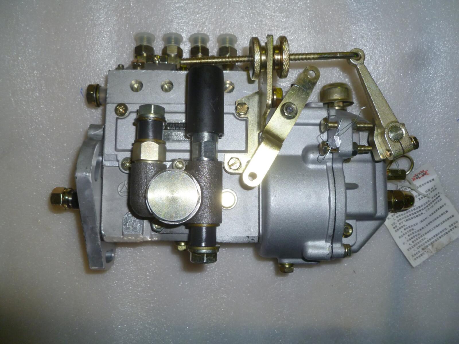 Насос топливный высокого давления Ricardo Y480BD; TDK 14.17.22 4L/Fuel Injection Pump,41455А-80-750 Насос топливный высокого давления Ricardo Y480BD; TDK 14.17.22 4L/Fuel Injection Pump,41455А-80-750