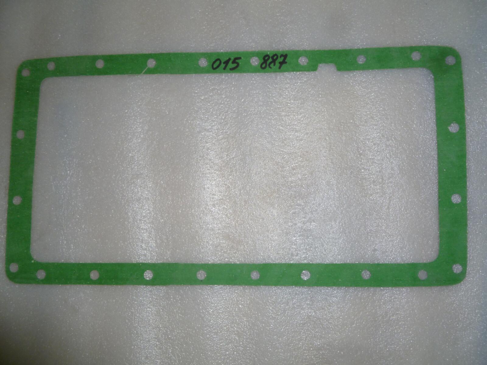 Прокладка поддона Ricardo Y480BD; TDK 14,17,22 4L/Oil sump gasket Прокладка поддона Ricardo Y480BD; TDK 14,17,22 4L/Oil sump gasket