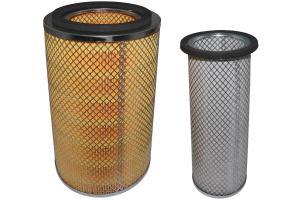 Фильтр воздушный двойной /Air filter element Фильтр воздушный двойной /Air filter element