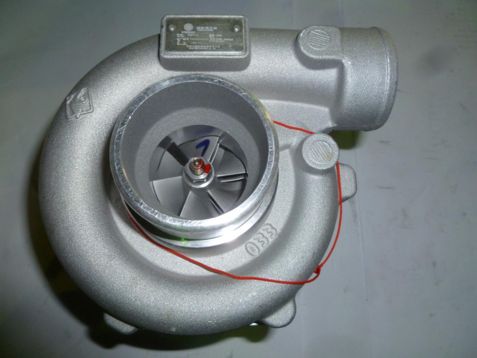 Турбокомпрессор/Turbocharger Assy Турбокомпрессор/Turbocharger Assy