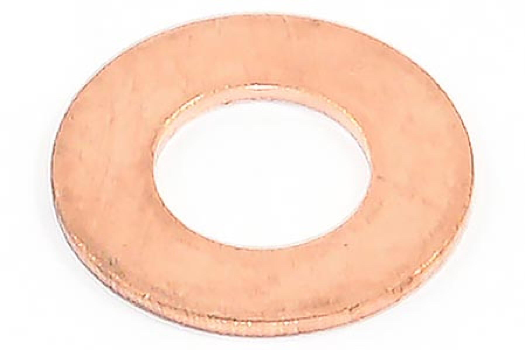 Шайба уплотнительная форсунки (9,5х19х1,0) /Fuel Injector gasket Шайба уплотнительная форсунки (9,5х19х1,0) /Fuel Injector gasket
