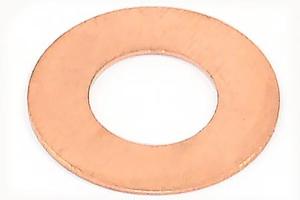 Шайба уплотнительная форсунки (9,5х19х 0,5) WP3.9D33E2 /Fuel Injector gasket (2014777) Шайба уплотнительная форсунки (9,5х19х 0,5) WP3.9D33E2 /Fuel Injector gasket (2014777)