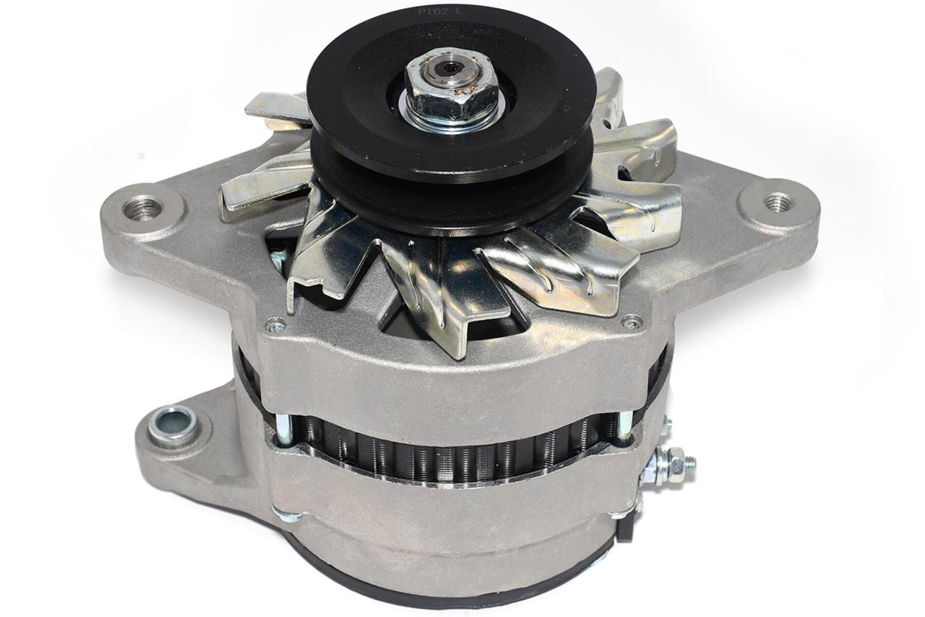 Генератор зарядный (D=80,1A) /Alternator Генератор зарядный (D=80,1A) /Alternator