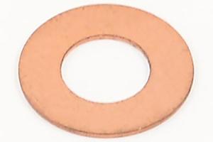 Шайба уплотнительная форсунки (T=05.)/Fuel Injector gasket 0,5 (2010392) Шайба уплотнительная форсунки (T=05.)/Fuel Injector gasket 0,5 (2010392)