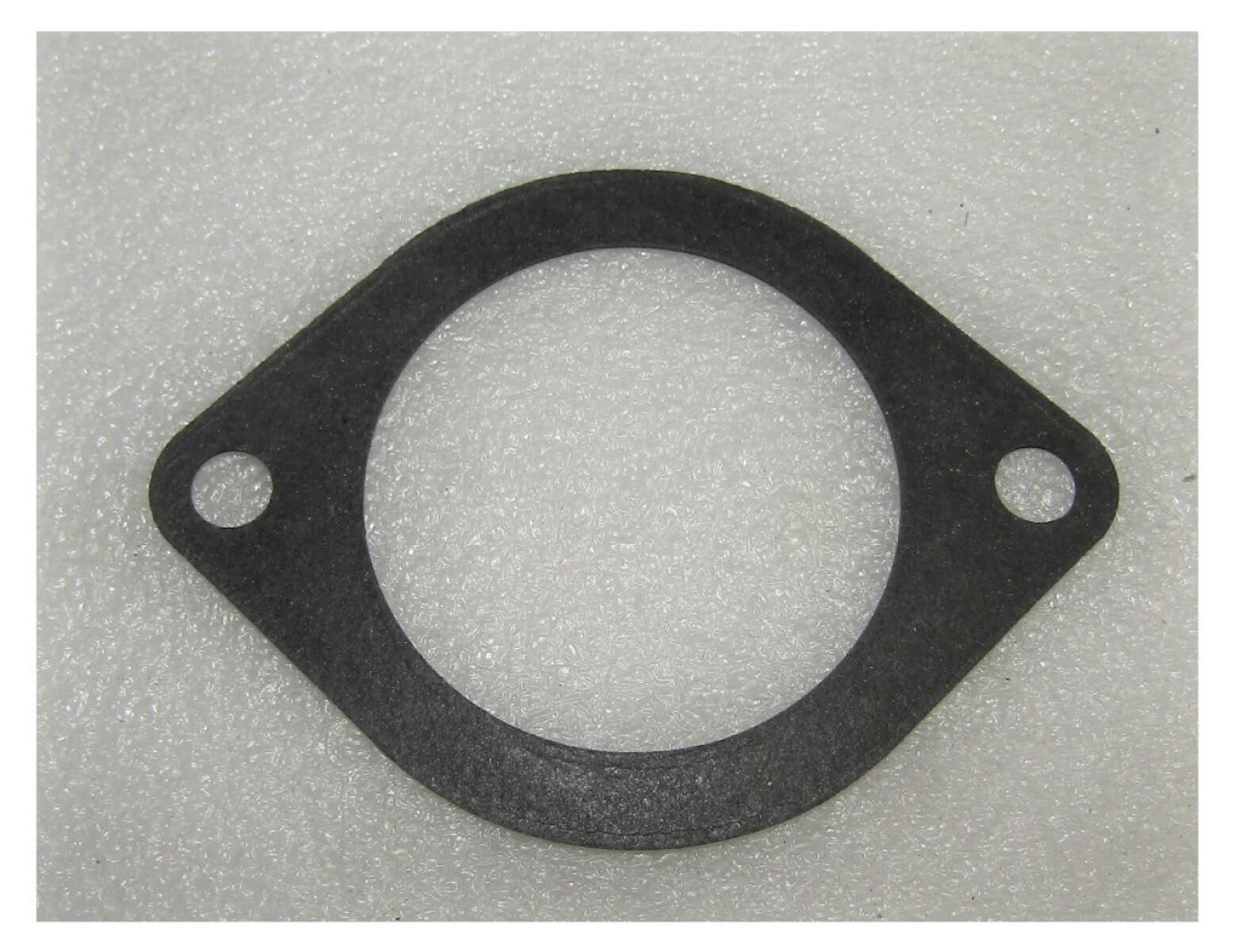 Прокладка крышки термостата TDY 90 6LT/Thermostat cover gasket Прокладка крышки термостата TDY 90 6LT/Thermostat cover gasket