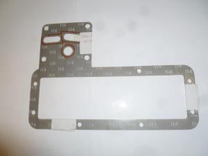 Прокладка теплообменника TDY 90 6LT/Gasket Прокладка теплообменника TDY 90 6LT/Gasket