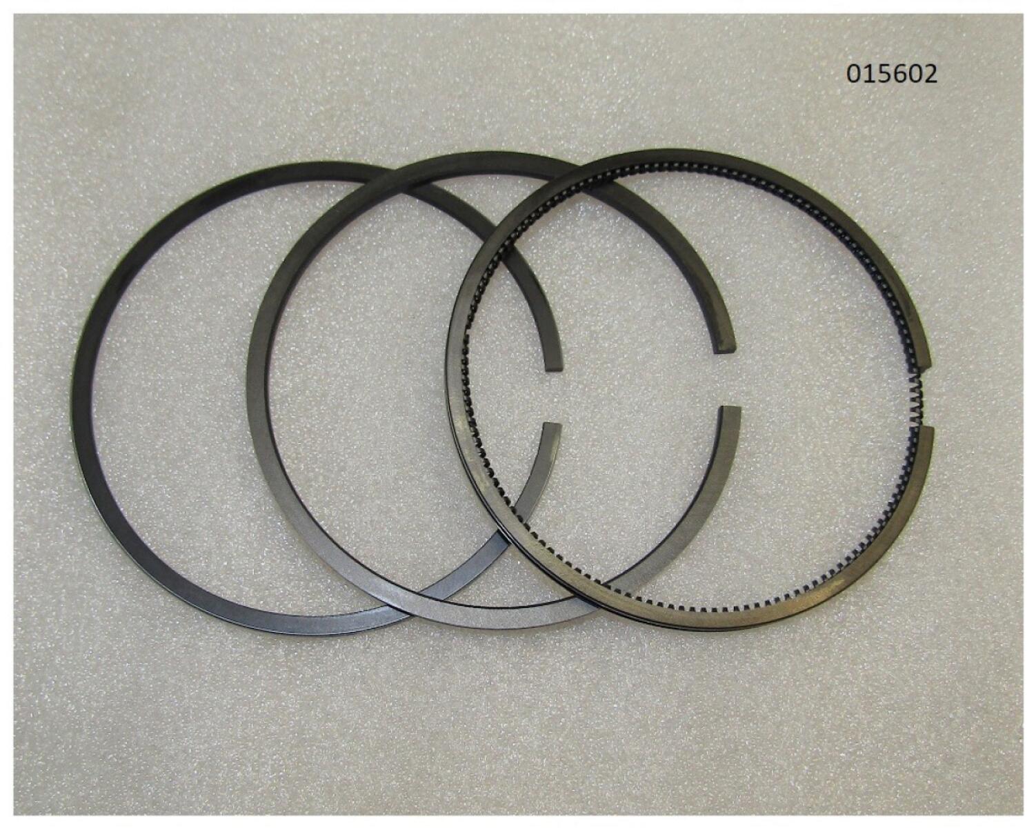 Кольца поршневые (D=90 мм,к-т на 1 поршень-3 шт.) Yangdong YSD490D; TDY 19 4L /Piston rings, kit Кольца поршневые (D=90 мм,к-т на 1 поршень-3 шт.) Yangdong YSD490D; TDY 19 4L /Piston rings, kit