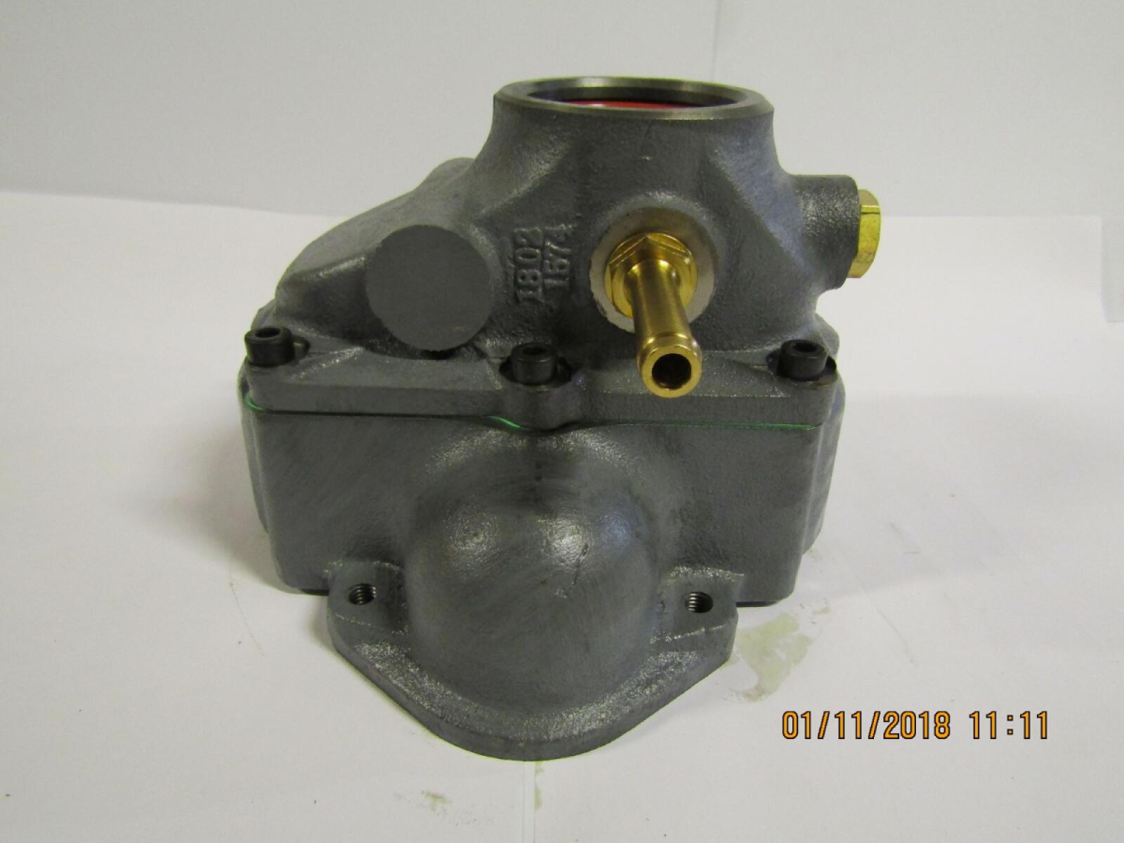 Термостат левый в сборе 12M33/Thermostat Assembly (1001523964) Термостат левый в сборе 12M33/Thermostat Assembly (1001523964)