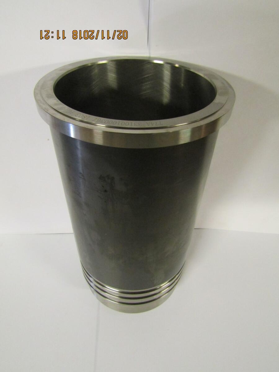 Гильза цилиндра (D=150 мм) 12M33/Cylinder Liner (331001000367) Гильза цилиндра (D=150 мм) 12M33/Cylinder Liner (331001000367)