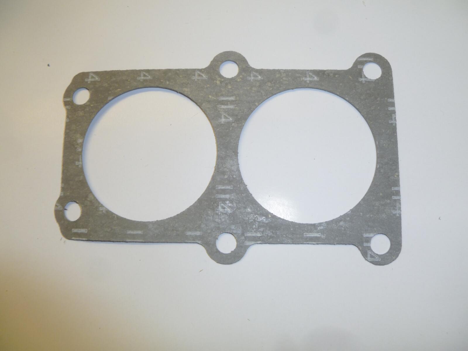 Прокладка крышки термостата TDY 192,235 6LT/Thermostat cover gasket (M3400-1306002) Прокладка крышки термостата TDY 192,235 6LT/Thermostat cover gasket (M3400-1306002)