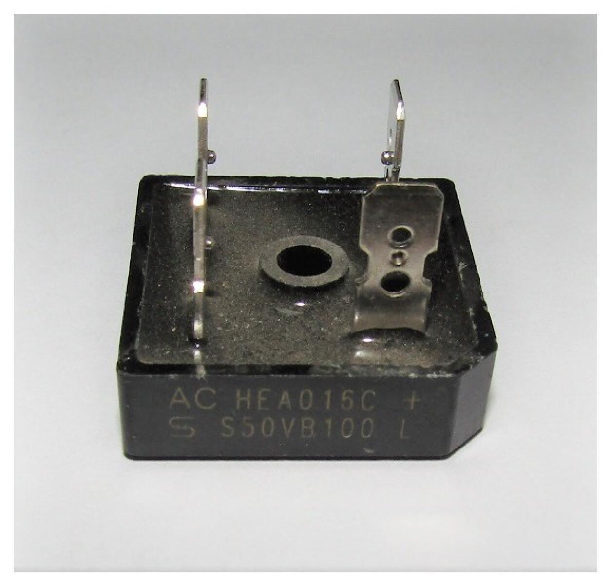 Мост диодный САИ-200/Diode Bridge Excitation Winding Мост диодный САИ-200/Diode Bridge Excitation Winding