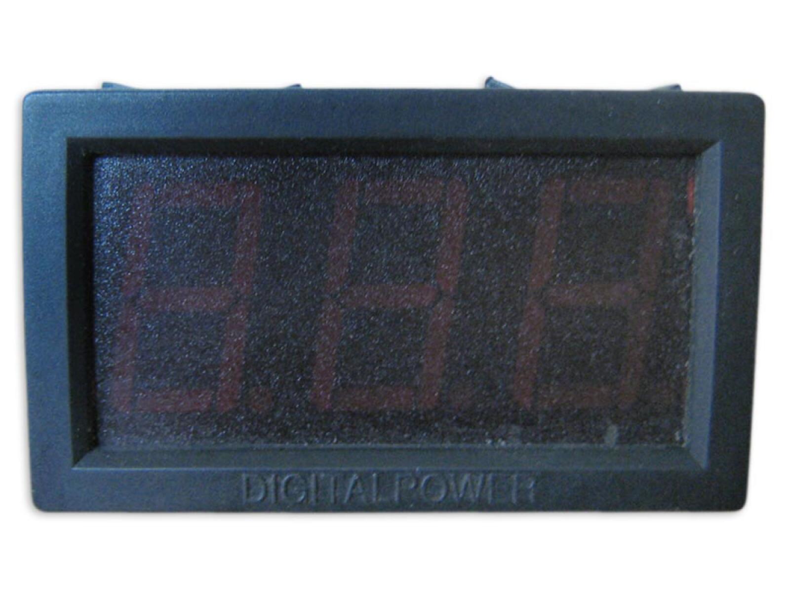 Табло индикации параметров / Digital Display (02.04.014.007) Табло индикации параметров / Digital Display (02.04.014.007)
