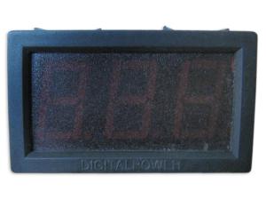 Табло индикации параметров / Digital Display (02.04.014.007) Табло индикации параметров / Digital Display (02.04.014.007)