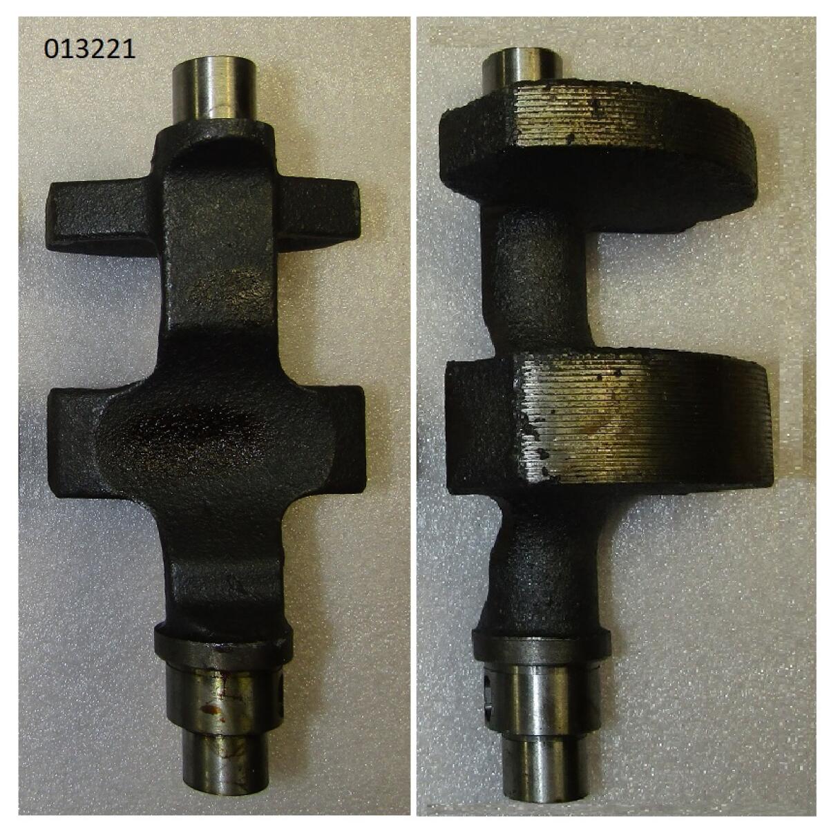 Вал балансирный SDG 5000E3 / Balance shaft (188-68) Вал балансирный SDG 5000E3 / Balance shaft (188-68)