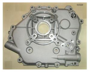 Крышка блока цилиндра SDG 5000E3 Lb / Crankcase cover (186-2) Крышка блока цилиндра SDG 5000E3 Lb / Crankcase cover (186-2)
