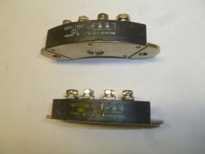 Мост диодный SA-25 (комплект из 2-х секторов) /Rectifier, Kit