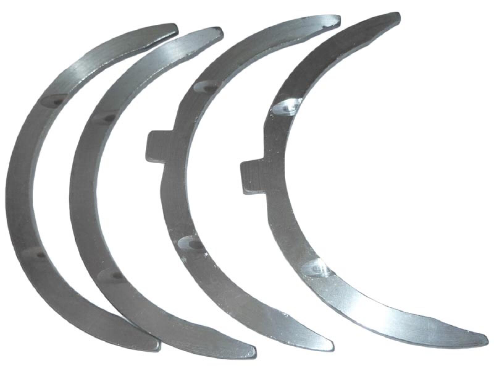 Полукольца упорные вала коленчатого (к-т на 1 дв-ль,4 шт )TDQ 38 4L/Thrust piece, kit Полукольца упорные вала коленчатого (к-т на 1 дв-ль,4 шт )TDQ 38 4L/Thrust piece, kit