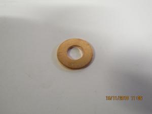 Шайба уплотнительная форсунки (9,5х22х1,5) SDEC SC15G500D2 TDS 330 6LTЕ/INJECTOR GASKET (S00006088+0 Шайба уплотнительная форсунки (9,5х22х1,5) SDEC SC15G500D2 TDS 330 6LTЕ/INJECTOR GASKET (S00006088+0