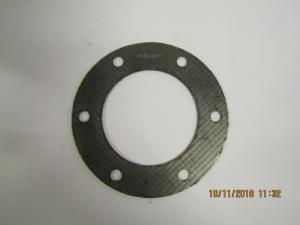 Прокладка выпускного колена турбокомпрессора SDEC SC15G500D2 TDS 330 6LTЕ/GASKET, OUTLET-TURBINE (S0 Прокладка выпускного колена турбокомпрессора SDEC SC15G500D2 TDS 330 6LTЕ/GASKET, OUTLET-TURBINE (S0