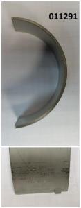 Вкладыш верхний шатуна SDEC SC9D340D2 TDS 228 6LTE /UPPER BEARING, CONNECTING ROD (D05-113-900+A) Вкладыш верхний шатуна SDEC SC9D340D2 TDS 228 6LTE /UPPER BEARING, CONNECTING ROD (D05-113-900+A)