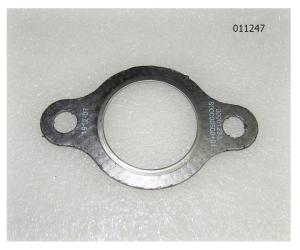 Прокладка выпускного коллектора/GASKET, EXHAUST MANIFOLD (S00000500+01) Прокладка выпускного коллектора/GASKET, EXHAUST MANIFOLD (S00000500+01)