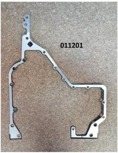 Прокладка корпуса шестерен SDEC SC9D340D2 TDS 228 6LTE /GASKET, GEAR HOUSING (D02A-129-900+B) Прокладка корпуса шестерен SDEC SC9D340D2 TDS 228 6LTE /GASKET, GEAR HOUSING (D02A-129-900+B)