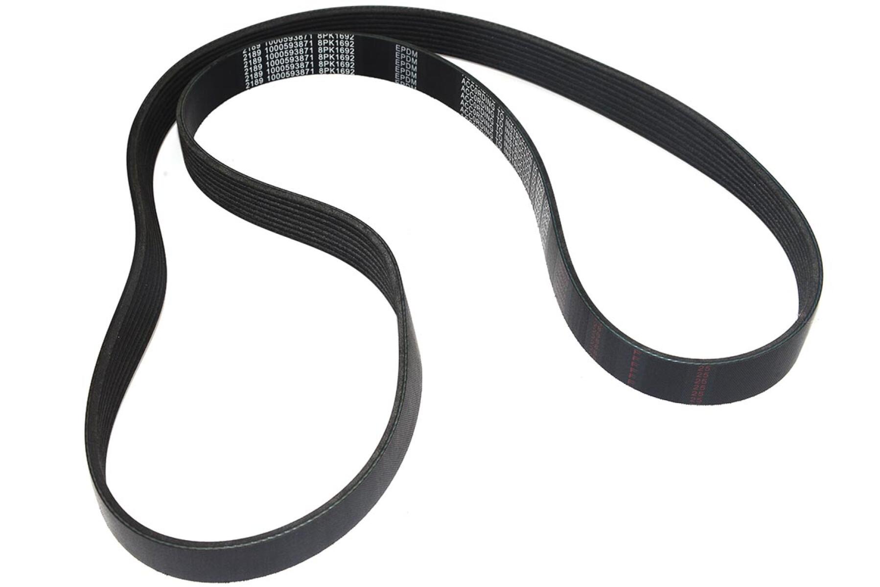 Ремень приводной Baudouin 12M26/V-Belt Ремень приводной Baudouin 12M26/V-Belt
