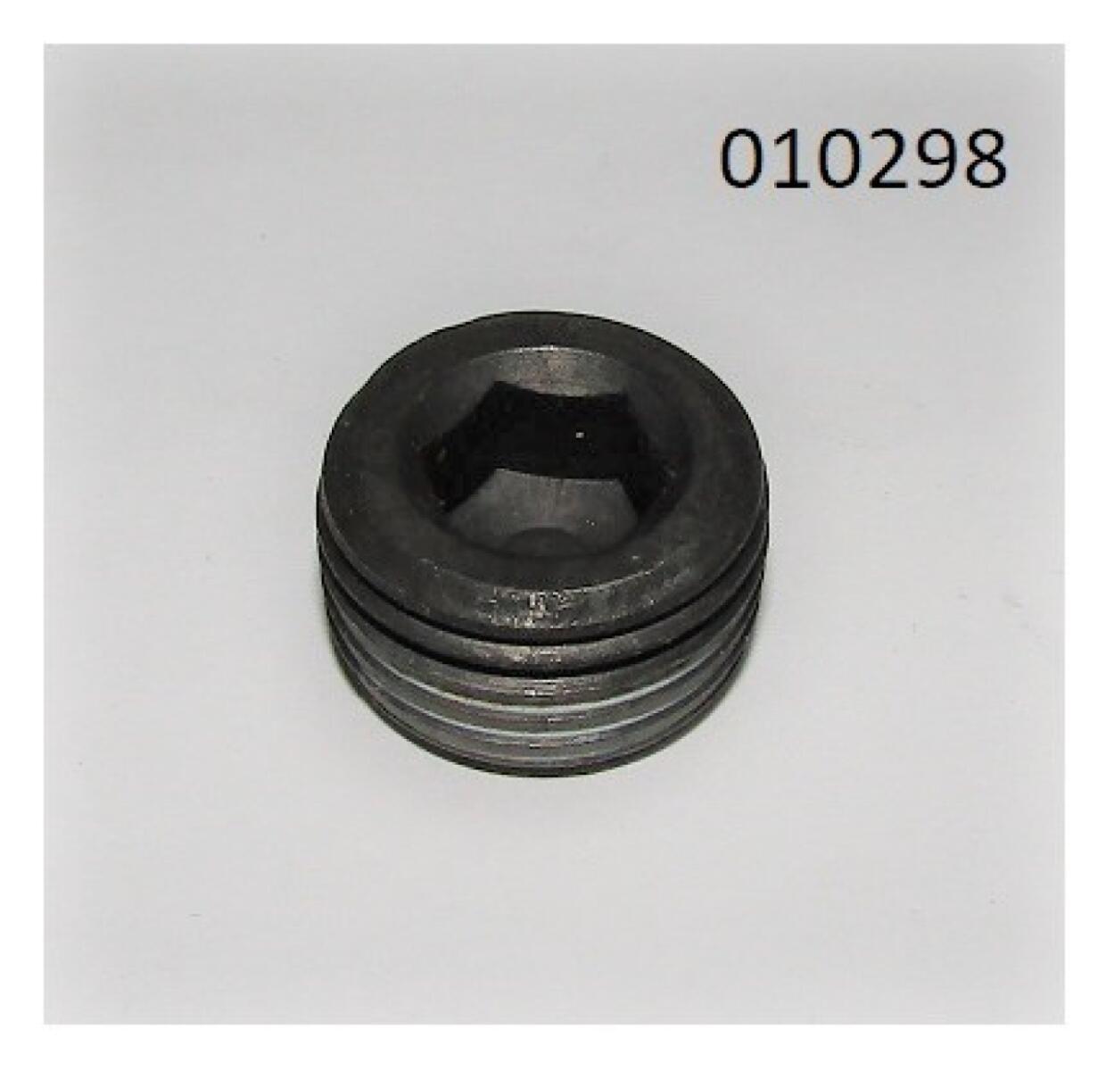 Пробка резьбовая SDEC SC4H180D2; TDS 120 4LTE/Pipe plug Пробка резьбовая SDEC SC4H180D2; TDS 120 4LTE/Pipe plug