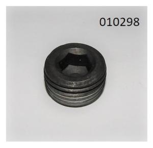 Пробка резьбовая SDEC SC4H180D2; TDS 120 4LTE/Pipe plug Пробка резьбовая SDEC SC4H180D2; TDS 120 4LTE/Pipe plug