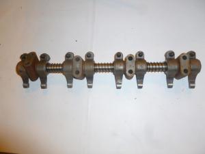 Вал коромысел клапанов в сборе TDQ 15 4L/Rocker shaft Assy Вал коромысел клапанов в сборе TDQ 15 4L/Rocker shaft Assy