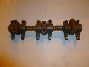 Ось коромысел в сборе с коромыслами,стойками,пружинами TDQ 12 3L/Rocker shaft Assy Ось коромысел в сборе с коромыслами,стойками,пружинами TDQ 12 3L/Rocker shaft Assy