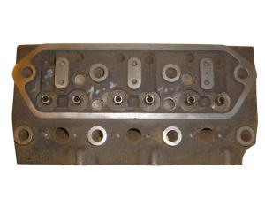 Головка блока цилиндров TDQ 12 3L/Cylinder head (including Valve pipe,valve seat ring) Головка блока цилиндров TDQ 12 3L/Cylinder head (including Valve pipe,valve seat ring)