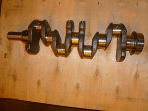 Вал коленчатый TDQ 15 4L /Crankshaft Assy Вал коленчатый TDQ 15 4L /Crankshaft Assy